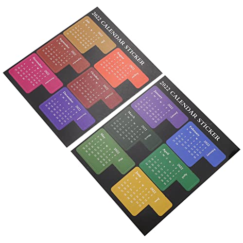DOITOOL 6 Blätter Wasserdichte Seitenmarker Klebezettel Bunte Haftnotizen für Planner und Indexe Selbstklebende Lese Tabulatoren für Büro Schule und Zuhause DOITOOL 6 Blätter Wasserdichte Seitenmarker Klebezettel Bunte Haftnotizen für Planner und Indexe Selbstklebende Lese Tabulatoren für Büro Schule und Zuhause von DOITOOL