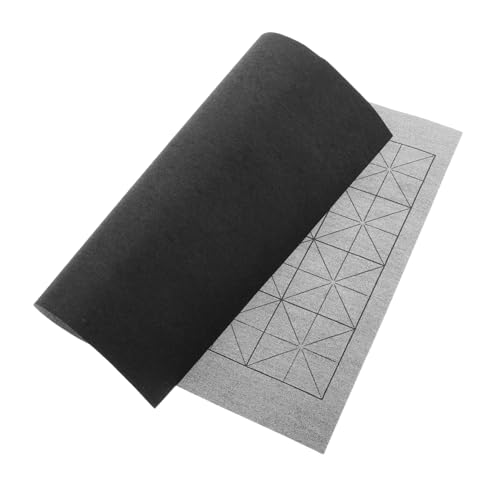 DOITOOL 6 Blatt Wasserzeichnungs-schreibtuch, Wiederverwendbares Wasserpapier, Chinesische Kalligraphiematte Für Schüler, Chinesische Kalligraphie-übungen DOITOOL 6 Blatt Wasserzeichnungs-schreibtuch, Wiederverwendbares Wasserpapier, Chinesische Kalligraphiematte Für Schüler, Chinesische Kalligraphie-übungen von DOITOOL