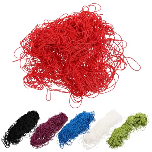 DOITOOL 6 Eisseide -häkelgarn Deckengarn Multifunktions-strickgarn Hut-häkelgarn Häkeln Anfänger Für Klobig Hutwebgarn Haken Handgewebtes Häkelgarn Mehrzweck-diy-garn Polyester DOITOOL 6 Eisseide -häkelgarn Deckengarn Multifunktions-strickgarn Hut-häkelgarn Häkeln Anfänger Für Klobig Hutwebgarn Haken Handgewebtes Häkelgarn Mehrzweck-diy-garn Polyester von DOITOOL