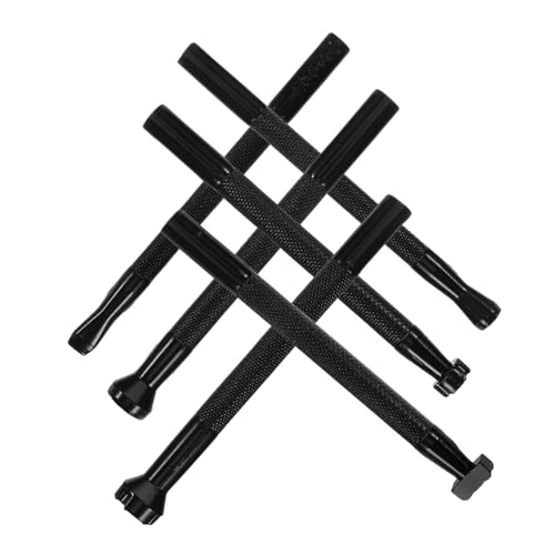 DOITOOL 6 Stück Druckstift Aus Leder Modellierwerkzeug Für Lederhandwerk Lederwerkzeuge Leder -werkzeug -kit Bastelset Aus Leder Werkzeugsatz Für Lederarbeiten Black Stahl DOITOOL 6 Stück Druckstift Aus Leder Modellierwerkzeug Für Lederhandwerk Lederwerkzeuge Leder -werkzeug -kit Bastelset Aus Leder Werkzeugsatz Für Lederarbeiten Black Stahl von DOITOOL