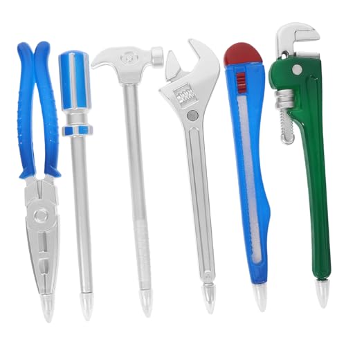 DOITOOL 6 Stück Kugelschreiber Stifte Bleistift Süße Schulsachen Pflegezubehör Für Die Arbeit Ballpunktstifte Süßes Stationäres Stifte Für Krankenschwestern Stifte Masse Farbstifte Plastik DOITOOL 6 Stück Kugelschreiber Stifte Bleistift Süße Schulsachen Pflegezubehör Für Die Arbeit Ballpunktstifte Süßes Stationäres Stifte Für Krankenschwestern Stifte Masse Farbstifte Plastik von DOITOOL