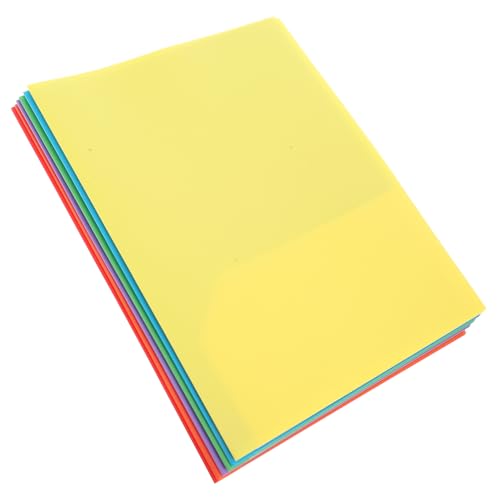 DOITOOL 6 Stück Mappe Ordner Präsentationsbuch Binder-organisation Hefter Mit Plastikhüllen Präsentationsbinder Trapper-keeper Schulorganisation Für Zu Hause DOITOOL 6 Stück Mappe Ordner Präsentationsbuch Binder-organisation Hefter Mit Plastikhüllen Präsentationsbinder Trapper-keeper Schulorganisation Für Zu Hause von DOITOOL