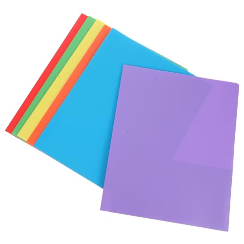 DOITOOL 6 Stück Mappe ordner Präsentationsbuch Schulorganisation für zu Hause Binder-Organisation Präsentationsbinder Trapper-Keeper Hefter mit Plastikhüllen DOITOOL 6 Stück Mappe ordner Präsentationsbuch Schulorganisation für zu Hause Binder-Organisation Präsentationsbinder Trapper-Keeper Hefter mit Plastikhüllen von DOITOOL