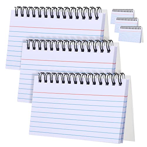 DOITOOL 6 Stück Notizbuch Student Treffen kleine Notizkarten Journaling studieren office products büromaterial lernkarteikarten memoboard Karteikarten klein Revisionskarten Papier Weiß DOITOOL 6 Stück Notizbuch Student Treffen kleine Notizkarten Journaling studieren office products büromaterial lernkarteikarten memoboard Karteikarten klein Revisionskarten Papier Weiß von DOITOOL