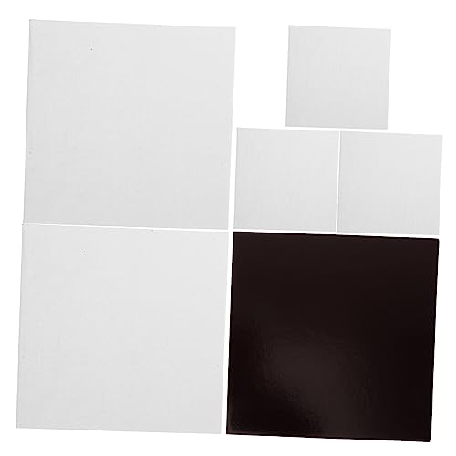 DOITOOL 6 Stück Ölgemälde-Tafel-Set Zeichenbrett auf Bretter Brett für Ölgemälde leer Ölgemäldetafel für Künstler Staffeleien zum Malen von Segeltuch DOITOOL 6 Stück Ölgemälde-Tafel-Set Zeichenbrett auf Bretter Brett für Ölgemälde leer Ölgemäldetafel für Künstler Staffeleien zum Malen von Segeltuch von DOITOOL