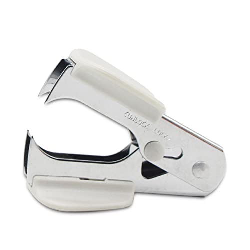 DOITOOL 6 Stück Pack Mini Hefterentferner Handheld Nagelzieher für Bürobedarf Farblich Gemischt Effizientes Entfernen von Heftklammern ohne Beschädigung Tragbares Design DOITOOL 6 Stück Pack Mini Hefterentferner Handheld Nagelzieher für Bürobedarf Farblich Gemischt Effizientes Entfernen von Heftklammern ohne Beschädigung Tragbares Design von DOITOOL