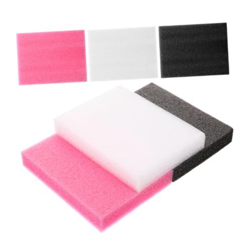 DOITOOL 6 Stück Stochernde Arbeitsmatte Herstellung Nadel Filzmatte Wollfilzkissen Blöcke mit hoher Dichte Wollfilz-Matte zum Selbermachen Wollfilzpads Perlenbaumwolle DOITOOL 6 Stück Stochernde Arbeitsmatte Herstellung Nadel Filzmatte Wollfilzkissen Blöcke mit hoher Dichte Wollfilz-Matte zum Selbermachen Wollfilzpads Perlenbaumwolle von DOITOOL