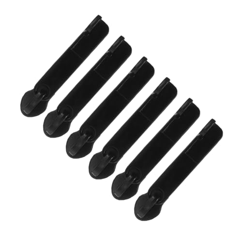 DOITOOL 6 Stück Teiliges Nylon Reißverschluss Zipper mit Explosionssicherem Design für Reisetaschen Jacken und Outdoor Aktivitäten Geeignet Einfacher Zugang und Diy Möglichkeiten DOITOOL 6 Stück Teiliges Nylon Reißverschluss Zipper mit Explosionssicherem Design für Reisetaschen Jacken und Outdoor Aktivitäten Geeignet Einfacher Zugang und Diy Möglichkeiten von DOITOOL