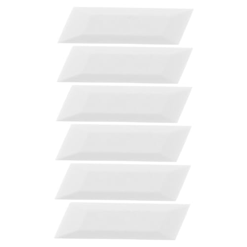 DOITOOL 6 Stück Teiliges Set Weiße Radiergummis Klein mit Minimalem Abrieb Präzise Highlights und zum Papier Zeichen und Skizzenradierer für Künstler Schüler und Kreative Zeichnungen DOITOOL 6 Stück Teiliges Set Weiße Radiergummis Klein mit Minimalem Abrieb Präzise Highlights und zum Papier Zeichen und Skizzenradierer für Künstler Schüler und Kreative Zeichnungen von DOITOOL