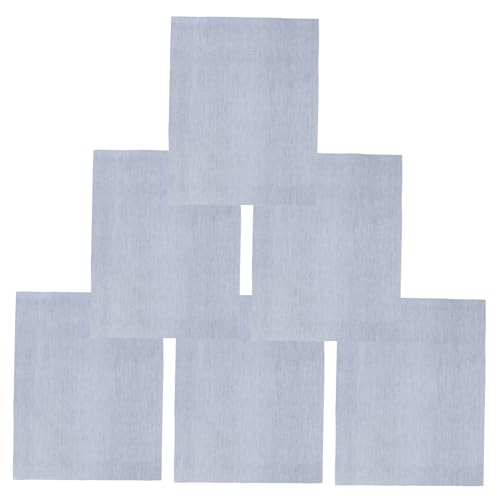 DOITOOL 6 Stück Tintenmalerei Und Schreibstoff Wasserschreibmatte Kalligraphie -tuch Wasserzeichnungs-schreibtuch Kalligraphiezubehör Nachgemachtes Reispapier Grey DOITOOL 6 Stück Tintenmalerei Und Schreibstoff Wasserschreibmatte Kalligraphie -tuch Wasserzeichnungs-schreibtuch Kalligraphiezubehör Nachgemachtes Reispapier Grey von DOITOOL
