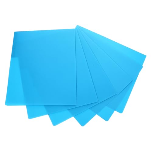 DOITOOL 6 Stück a4 Ordner Schulmaterial Plastiktaschenordner Taschenordner aus Kunststoff Ordner für die Uni Dateiordner Schulbedarf Hochschule Hochleistungs-Kunststoffordner pp Blau DOITOOL 6 Stück a4 Ordner Schulmaterial Plastiktaschenordner Taschenordner aus Kunststoff Ordner für die Uni Dateiordner Schulbedarf Hochschule Hochleistungs-Kunststoffordner pp Blau von DOITOOL