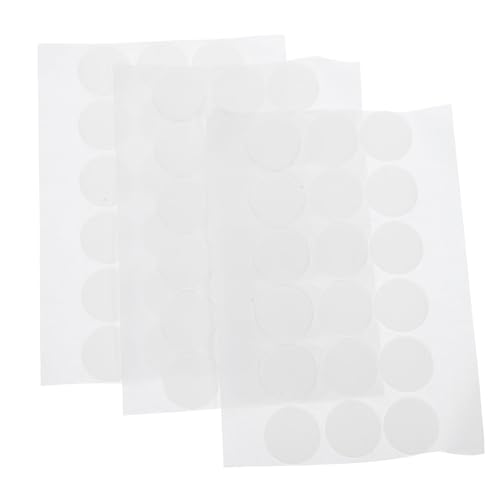 DOITOOL 60 Stück Doppelseitige Klebebandstreifen Doppelklebeband Rund Doppelseitiges Klebepad Doppelseitiges Scrapbooking Klebeband Strapazierfähige Punktaufkleber Kreiszahlen DOITOOL 60 Stück Doppelseitige Klebebandstreifen Doppelklebeband Rund Doppelseitiges Klebepad Doppelseitiges Scrapbooking Klebeband Strapazierfähige Punktaufkleber Kreiszahlen von DOITOOL
