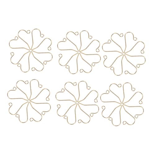 DOITOOL 60 Stück Teiliges Gold Beschichtet Minimalistisches DIY Schmuckzubehör für Damen Stabile Ohrhaken für Tropfenohrringe Vielseitige Handarbeitsmaterialien DOITOOL 60 Stück Teiliges Gold Beschichtet Minimalistisches DIY Schmuckzubehör für Damen Stabile Ohrhaken für Tropfenohrringe Vielseitige Handarbeitsmaterialien von DOITOOL