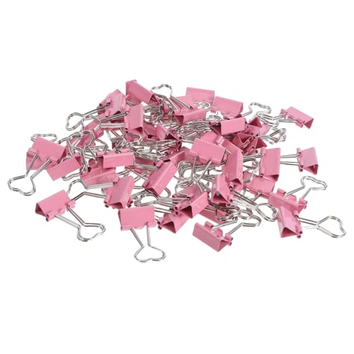 DOITOOL 60 Stück Teiliges Metallklammern mit Herzförmigem Griff Mini Herzförmige Büroklammern aus Metall mit Hohlherz-design Starker Halt für Dokumente Briefe und Notizen Praktisch für DOITOOL 60 Stück Teiliges Metallklammern mit Herzförmigem Griff Mini Herzförmige Büroklammern aus Metall mit Hohlherz-design Starker Halt für Dokumente Briefe und Notizen Praktisch für von DOITOOL