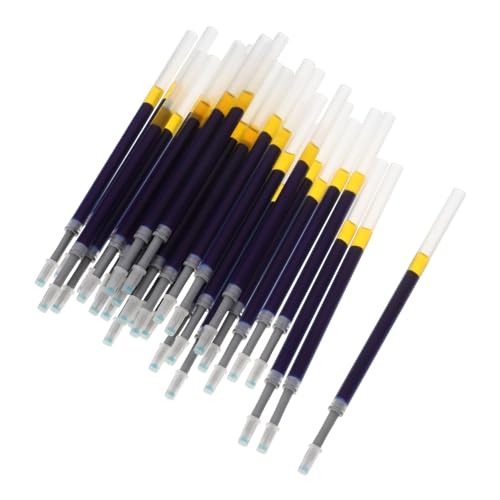 DOITOOL 60 Stück Teiliges Nachfüllminen für Kugelschreiber Gelstift Nachfüllungen Bequem zu Verwendende Ersatzminen für Reibungsloses Schreiben für Büro und Schule DOITOOL 60 Stück Teiliges Nachfüllminen für Kugelschreiber Gelstift Nachfüllungen Bequem zu Verwendende Ersatzminen für Reibungsloses Schreiben für Büro und Schule von DOITOOL
