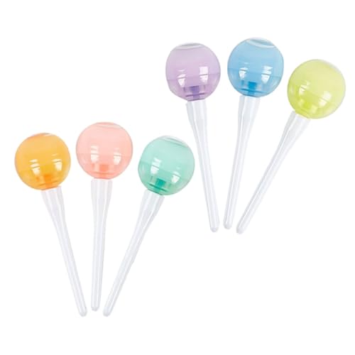 DOITOOL 6Stücke Lollipop Textmarker Kleine Highlighter Für Schule Buchmarkierungen Kreative Marker Für Zeichnen Lernen Und Bürobedarf von DOITOOL