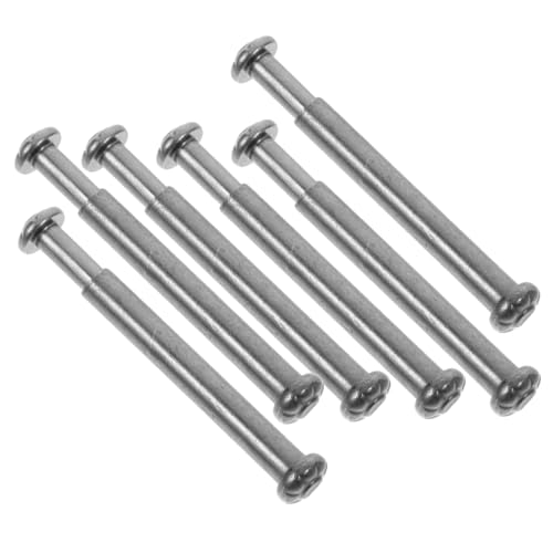 DOITOOL 6satz Niet Und Mutter-reparatursatz Für Handfächer Diy-bastelset Mit Befestigungsteilen Ersatznieten Und Nägeln Für Fächerreparaturen Komplettes Zubehörset Für Faltfächer DOITOOL 6satz Niet Und Mutter-reparatursatz Für Handfächer Diy-bastelset Mit Befestigungsteilen Ersatznieten Und Nägeln Für Fächerreparaturen Komplettes Zubehörset Für Faltfächer von DOITOOL