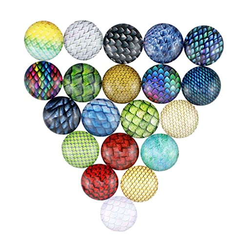 DOITOOL 70 Stück Diy Patch Schmuckzubehör Multifunktionale Dekorative Cabochons Drachen Design für Armbänder und Schuhdekoration Farbige Muster DOITOOL 70 Stück Diy Patch Schmuckzubehör Multifunktionale Dekorative Cabochons Drachen Design für Armbänder und Schuhdekoration Farbige Muster von DOITOOL