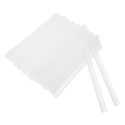 DOITOOL 70 Stück Teiliges Transparente Heißklebepatronen Starker Klebstoff für Holz Metall Papier und DIY Bastelarbeiten Kompatibel mit Meisten Heißklebepistolen Umweltfreundlich und DOITOOL 70 Stück Teiliges Transparente Heißklebepatronen Starker Klebstoff für Holz Metall Papier und DIY Bastelarbeiten Kompatibel mit Meisten Heißklebepistolen Umweltfreundlich und von DOITOOL