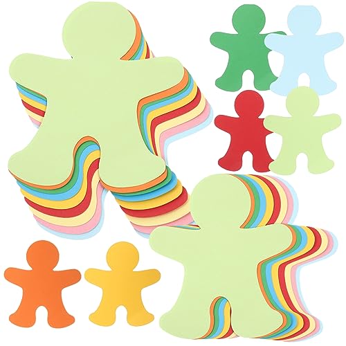 DOITOOL 72 Stück Papier Ausschnitte für Kinderzimmer Teiliges Dekorativen Figuren für Kindergarten und Wohnraumgestaltung Bastelmaterial für Projekte und Festliche Dekoration DOITOOL 72 Stück Papier Ausschnitte für Kinderzimmer Teiliges Dekorativen Figuren für Kindergarten und Wohnraumgestaltung Bastelmaterial für Projekte und Festliche Dekoration von DOITOOL