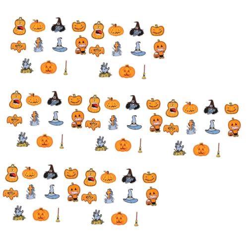 DOITOOL 77 Stck. Teiliges Halloween Kürbis Applikationen Bestickte Stoffpatches zum Aufnähen Stilvolle DIY Kleidung Dekoration für Taschen Kostüme Rucksäcke Einzigartige Halloween Motive DOITOOL 77 Stck. Teiliges Halloween Kürbis Applikationen Bestickte Stoffpatches zum Aufnähen Stilvolle DIY Kleidung Dekoration für Taschen Kostüme Rucksäcke Einzigartige Halloween Motive von DOITOOL