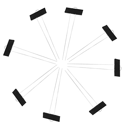 DOITOOL 8 Stück Etiketten für Gartenpflanzen Gartenpflanzenmarker Pflanzen -Tags Samenetiketten pflanzenpflege pflanzenstecker Eisenanhänger für Pflanzen kleine Pflanzenetiketten Black DOITOOL 8 Stück Etiketten für Gartenpflanzen Gartenpflanzenmarker Pflanzen -Tags Samenetiketten pflanzenpflege pflanzenstecker Eisenanhänger für Pflanzen kleine Pflanzenetiketten Black von DOITOOL