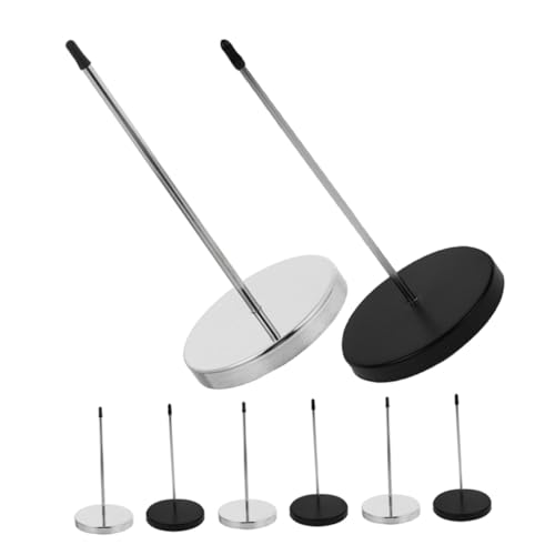 DOITOOL 8 Stück Menübelege Quittungsspieß Für Büro Schreibtisch Ticket Stabber Bestellticket Ständer Restaurant Gästescheckhalter Quittungsstabber Restaurant Scheckhalter DOITOOL 8 Stück Menübelege Quittungsspieß Für Büro Schreibtisch Ticket Stabber Bestellticket Ständer Restaurant Gästescheckhalter Quittungsstabber Restaurant Scheckhalter von DOITOOL