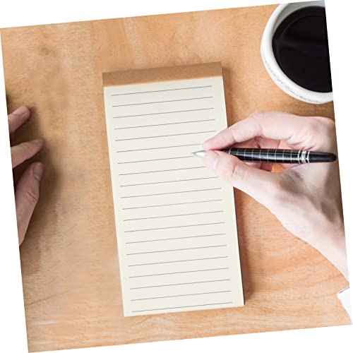 DOITOOL 8 Stück Teiliges Kleine Notizblöcke mit Horizontalen Handliche Memo Pads Tragbare Schreibblock Notizbücher für Schule Büro und Alltag für Schüler und Büroangestellte DOITOOL 8 Stück Teiliges Kleine Notizblöcke mit Horizontalen Handliche Memo Pads Tragbare Schreibblock Notizbücher für Schule Büro und Alltag für Schüler und Büroangestellte von DOITOOL