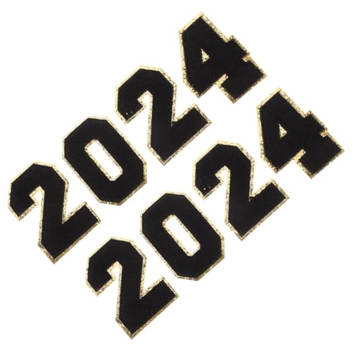 DOITOOL 8 Stück Teiliges von Nummerierten Stickpatches für Kleidung Dekorative Applikationen für DIY Projekte Reparatur und Verschönerung von Taschen Schuhen und Mehr DOITOOL 8 Stück Teiliges von Nummerierten Stickpatches für Kleidung Dekorative Applikationen für DIY Projekte Reparatur und Verschönerung von Taschen Schuhen und Mehr von DOITOOL