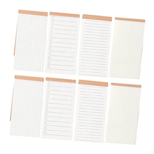 DOITOOL 8 Stücke Notebook Notizen Schule Memo Notizblöcke Kleine Plan Buch Büro Schreibwaren Studenten Schreibwaren Hinweis Papier Tragbare Notizblock DOITOOL 8 Stücke Notebook Notizen Schule Memo Notizblöcke Kleine Plan Buch Büro Schreibwaren Studenten Schreibwaren Hinweis Papier Tragbare Notizblock von DOITOOL