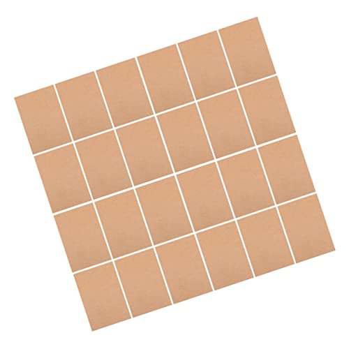 DOITOOL 80 Stück DIY Leere Karten Doppelseitige Blanko Karten für Gestalten für Notizen Einladungen Grußkarten und Mehr Handgemalt und Vielseitig Einsetzbar DOITOOL 80 Stück DIY Leere Karten Doppelseitige Blanko Karten für Gestalten für Notizen Einladungen Grußkarten und Mehr Handgemalt und Vielseitig Einsetzbar von DOITOOL