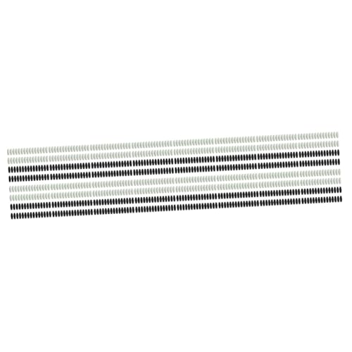 DOITOOL 800 Stk. Teiliges Kunststoff Sicherheitsverschluss Lanyard Breakaway Clip Schnappverschluss für DIY Kleidung Accessoires Schlüsselband Verbindung Robust Vielseitig Einsetzbar für DOITOOL 800 Stk. Teiliges Kunststoff Sicherheitsverschluss Lanyard Breakaway Clip Schnappverschluss für DIY Kleidung Accessoires Schlüsselband Verbindung Robust Vielseitig Einsetzbar für von DOITOOL