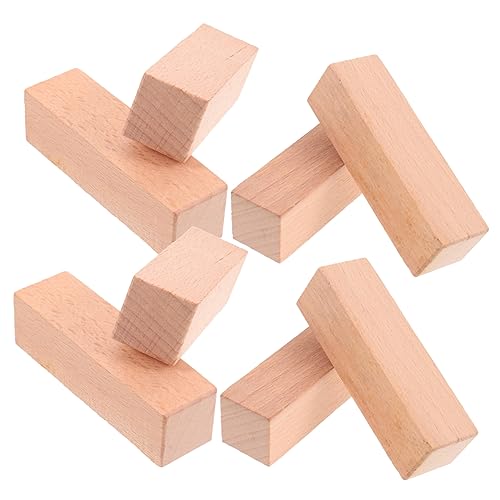 DOITOOL 8Stücke Holzstempelset Buchenholz DIY Stempel Für Schnitzerei Bastelprojekte Einladungen Und Karten Langlebig Und Sicher Für DOITOOL 8Stücke Holzstempelset Buchenholz DIY Stempel Für Schnitzerei Bastelprojekte Einladungen Und Karten Langlebig Und Sicher Für von DOITOOL