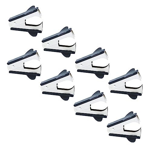 DOITOOL 8Stücke Teiliges Hefterentferner für Büro Tragbarer Nagelabfertiger Platzsparend Einfach Anwendung für Sicheres Entfernen von Heftklammern ohne Beschädigung DOITOOL 8Stücke Teiliges Hefterentferner für Büro Tragbarer Nagelabfertiger Platzsparend Einfach Anwendung für Sicheres Entfernen von Heftklammern ohne Beschädigung von DOITOOL