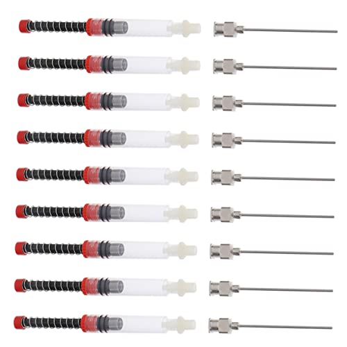 DOITOOL 9 Stück Teiliges Tintenfüller Feder Absorber für Füllfederhalter und Einfach zu Verwenden Schützt Ihre Füllfeder Kompatibel mit Konvertern DOITOOL 9 Stück Teiliges Tintenfüller Feder Absorber für Füllfederhalter und Einfach zu Verwenden Schützt Ihre Füllfeder Kompatibel mit Konvertern von DOITOOL