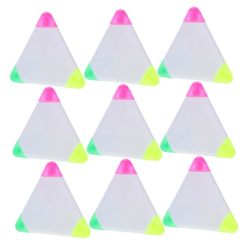 DOITOOL 9 Stücke Highlighter Marker Farbe Stift Fluoreszierende Umriss Kinder DOITOOL 9 Stücke Highlighter Marker Farbe Stift Fluoreszierende Umriss Kinder von DOITOOL