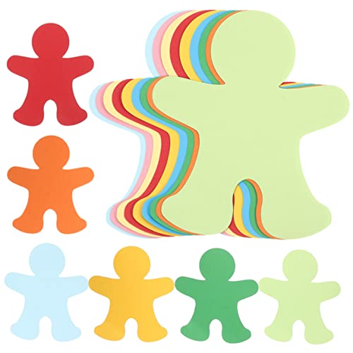 DOITOOL 90 Stück Dekorative Papierausschnitte Cartoon Figuren für Schul und Klassenzimmer Dekoration Bastelideen für Kindergeburtstage und Wandgestaltungen DOITOOL 90 Stück Dekorative Papierausschnitte Cartoon Figuren für Schul und Klassenzimmer Dekoration Bastelideen für Kindergeburtstage und Wandgestaltungen von DOITOOL