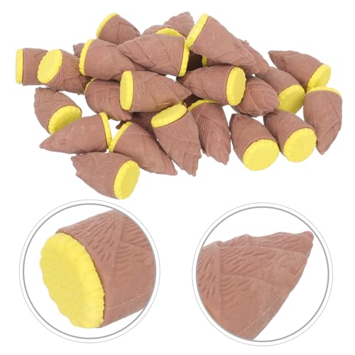 DOITOOL 90 Teiliges Radiergummi Gemüseform aus Hochwertigem Tpr Kindgerechte Zeichenradierer für Schüler Lustige Tragbare Schulsachen als und Lernspielzeug DOITOOL 90 Teiliges Radiergummi Gemüseform aus Hochwertigem Tpr Kindgerechte Zeichenradierer für Schüler Lustige Tragbare Schulsachen als und Lernspielzeug von DOITOOL