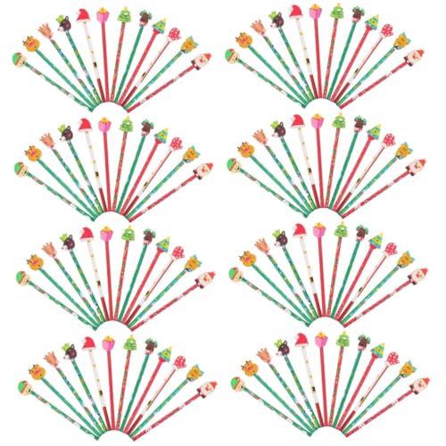 DOITOOL 96 Teiliges Weihnachts Buntstifte für Ergonomische Hb Holzstifte mit Radiergummi Sicher und Leicht zum Schreiben Zeichnen und Lernen für Schüler und Mädchen DOITOOL 96 Teiliges Weihnachts Buntstifte für Ergonomische Hb Holzstifte mit Radiergummi Sicher und Leicht zum Schreiben Zeichnen und Lernen für Schüler und Mädchen von DOITOOL