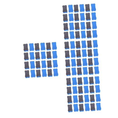 DOITOOL 96 Teiliges Whiteboard Radierer aus EVA Filz Leicht Waschbar für Schule und Büro Multifunktional Geeignet für Whiteboards und Schultafeln Langlebig und Schonend DOITOOL 96 Teiliges Whiteboard Radierer aus EVA Filz Leicht Waschbar für Schule und Büro Multifunktional Geeignet für Whiteboards und Schultafeln Langlebig und Schonend von DOITOOL