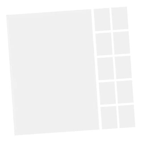 DOITOOL A4 Kopierpapier Papierdrucker Zeichnung Drucken Pergamentpapier Farbe Druckerpapier Aufkleber Bedruckbares Papier Brunnenstiftpapier Etiketten Bedruckbar Thermalpapier Weiß DOITOOL A4 Kopierpapier Papierdrucker Zeichnung Drucken Pergamentpapier Farbe Druckerpapier Aufkleber Bedruckbares Papier Brunnenstiftpapier Etiketten Bedruckbar Thermalpapier Weiß von DOITOOL