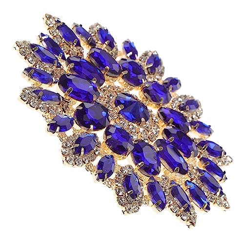 DOITOOL Ab Farbige Strass Patch für DIY Handgefertigte Applikation für Kleidung Taschen und Accessoires mit Golduntergrund Vielseitig Einsetzbar DOITOOL Ab Farbige Strass Patch für DIY Handgefertigte Applikation für Kleidung Taschen und Accessoires mit Golduntergrund Vielseitig Einsetzbar von DOITOOL