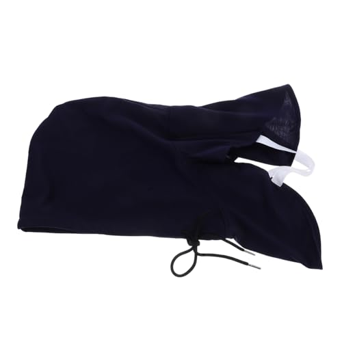 DOITOOL Abnehmbarer Fake Kragen mit Kapuze Unisex Hals insert aus Leichtem Langlebigem Material Vielseitiger Bluseneinsatz für Damen und Herren Modisches Accessoire für Jahreszeiten von DOITOOL