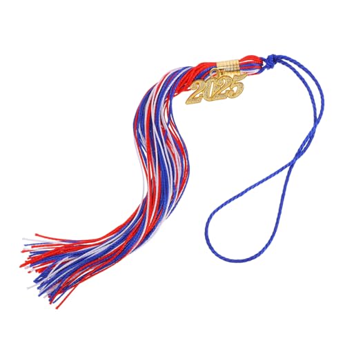 DOITOOL Abschlusskappen Quaste Zubehör Graduation Hat Anhänger für Abschlussfeier Kleine Geschenke Abitur Stilvolle Dekoration Langlebig und Leicht für Studium Abschluss DOITOOL Abschlusskappen Quaste Zubehör Graduation Hat Anhänger für Abschlussfeier Kleine Geschenke Abitur Stilvolle Dekoration Langlebig und Leicht für Studium Abschluss von DOITOOL