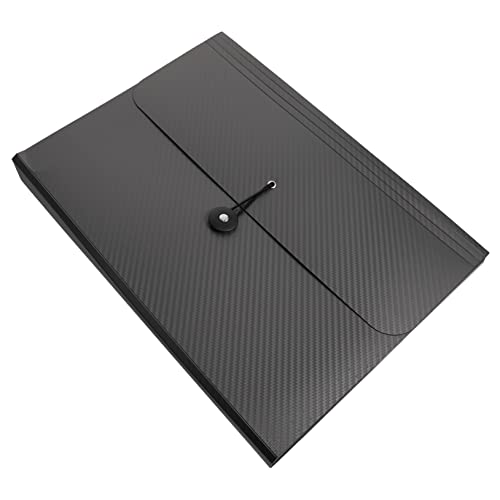 DOITOOL Accordion File Folder Fächer Erweiterbar Dokumentenmappe Büro Ordner Organizer Strapazierfähiges Material für Zuhause Schule und Reise DOITOOL Accordion File Folder Fächer Erweiterbar Dokumentenmappe Büro Ordner Organizer Strapazierfähiges Material für Zuhause Schule und Reise von DOITOOL