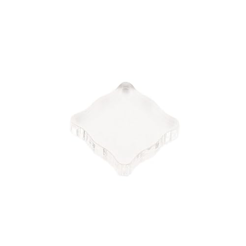 DOITOOL Acryl Stempelblock Transparent mit Gebogenen Kanten Ergonomisch Geformt für Einfache Handhabung und Vielseitige Verwendung bei Scrapbooking Diy Stempeln Papiergestaltung DOITOOL Acryl Stempelblock Transparent mit Gebogenen Kanten Ergonomisch Geformt für Einfache Handhabung und Vielseitige Verwendung bei Scrapbooking Diy Stempeln Papiergestaltung von DOITOOL