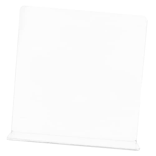 DOITOOL Acryl Zeichentafel Tischständer Ergonomischer Stabiler Easel für Zeichnungen Fotos und Kunstwerke Dickes Schmutzabweisendes Design für Zuhause und Büro von DOITOOL