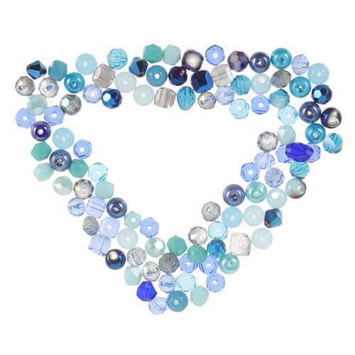 DOITOOL Acrylperlen für Diy Schmuckherstellung Dekorative Spacer Beads für Armbänder und Haarschmuck von DOITOOL