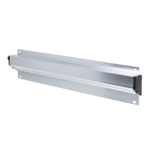 DOITOOL Aluminium Tickethalter Küchen Wandhalterung Slide Check Rack für Restaurant Küchenschienen Bonleiste Bestellhalter ohne Bohren Küchenausstattung von DOITOOL