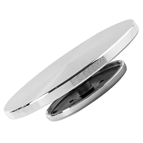 DOITOOL Aluminiumlegierung Turntable Töpferscheiben Rad Töpferscheibe für Erwachsene Keramik Modelliermasse Ton Kuchen -Plattenspieler rotierender Kuchenstand Silver DOITOOL Aluminiumlegierung Turntable Töpferscheiben Rad Töpferscheibe für Erwachsene Keramik Modelliermasse Ton Kuchen -Plattenspieler rotierender Kuchenstand Silver von DOITOOL